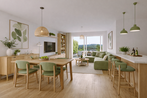 Foto - Wohnung zum Kaufen in Endingen 910.000,00 € 151.07 m²