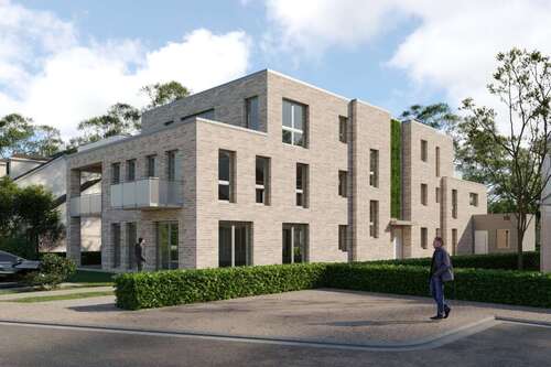 Foto - Wohnung zum Kaufen in Butjadingen Tossens 152.941,00 € 33.19 m²