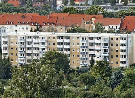 Foto - Wohnung zum Mieten in Zeitz 307,00 € 50 m²