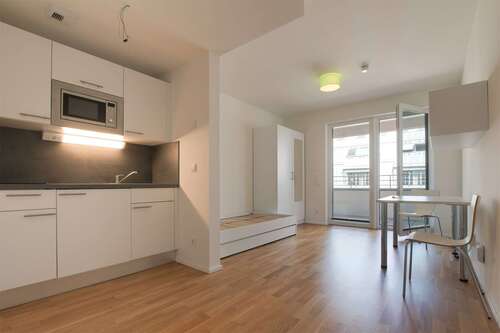 Foto - Wohnung zum Mieten in Frankfurt 685,00 € 27.27 m²