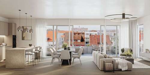 Foto - Wohnung zum Kaufen in Heilbronn 489.000,00 € 78 m²