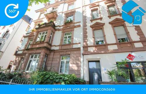 Foto - Wohnung zum Mieten in Frankfurt 2.400,00 € 160 m²
