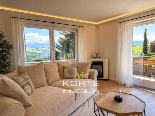Foto - Wohnung zum Kaufen in Oberreute 398.000,00 € 88 m²