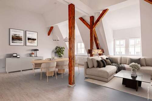Foto - Wohnung zum Kaufen in Berlin 695.000,00 € 92 m²
