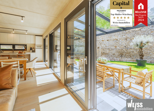 Foto - Haus zum Kaufen in Würzburg 1.170.000,00 € 215 m²