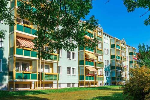 Foto - Wohnung zum Mieten in Zwickau 413,00 € 59 m²