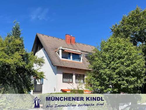 Foto - Haus zum Kaufen in München 980.000,00 € 122 m²