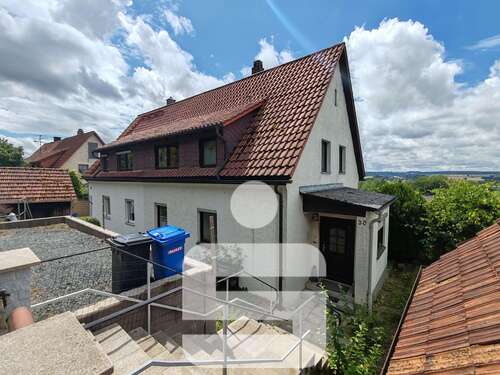 Foto - Haus zum Kaufen in Wirsberg 99.000,00 € 90 m²