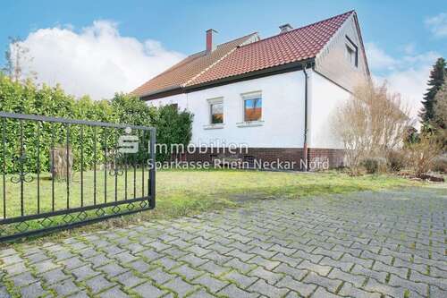 Foto - Haus zum Kaufen in Mannheim 385.000,00 € 123.23 m²