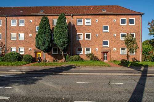 Foto - Wohnung zum Mieten in Kiel 420,00 € 51.24 m²