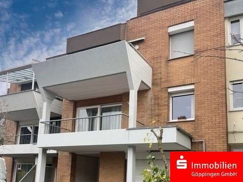 Foto - Wohnung zum Kaufen in Bad Boll 199.000,00 € 73 m²