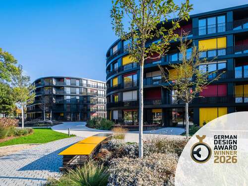 Foto - Wohnung zum Kaufen in Dresden 251.600,00 € 49.36 m²