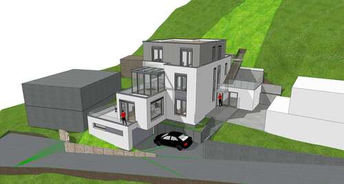 Foto - Haus zum Kaufen in Haueneberstein 669.000,00 € 225 m²