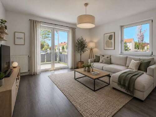 Foto - Wohnung zum Mieten in Minden 649,00 € 77.95 m²