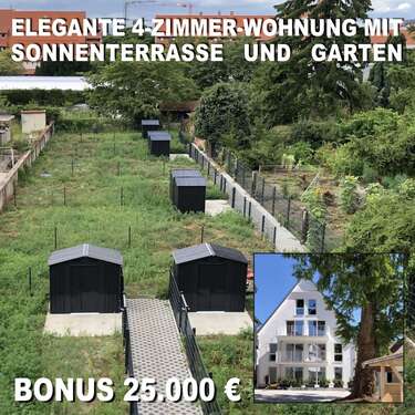 Foto - Wohnung zum Kaufen in Mannheim 661.000,00 € 102 m²