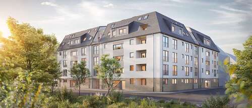 Foto - Wohnung zum Kaufen in Stuttgart 524.800,00 € 62.6 m²