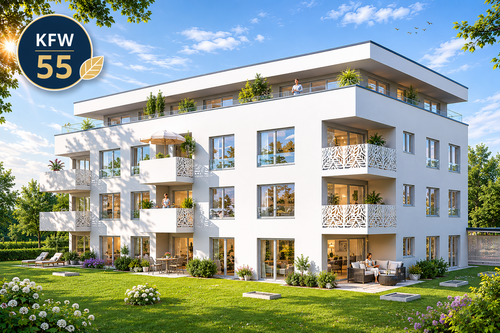 Foto - Wohnung zum Kaufen in Grenzach-Wyhlen 525.000,00 € 91.22 m²