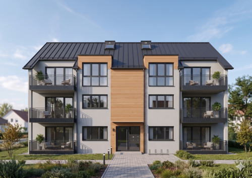 Foto - Wohnung zum Kaufen in Ringsheim 398.500,00 € 70.1 m²
