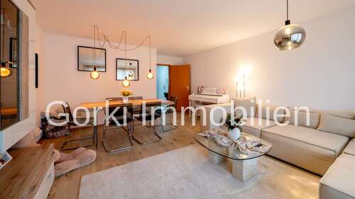 Foto - Wohnung zum Kaufen in Ludwigsburg 249.000,00 € 56 m²