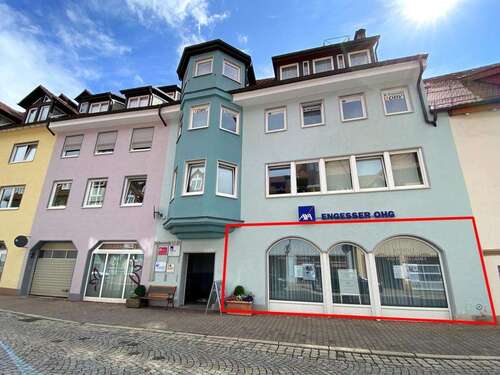 Foto - Einzelhandel in Villingen-Schwenningen 2.600,00 € 280 m²