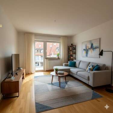 Foto - Wohnung zum Mieten in Stuttgart 1.440,00 € 92 m²