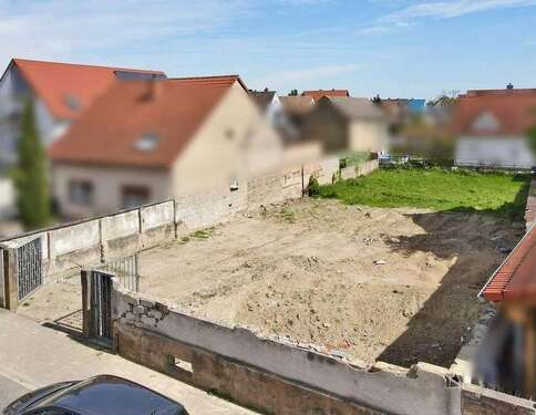 Foto - Grundstück zu verkaufen in St.Leon-Rot 499.999,00 € 693 m²