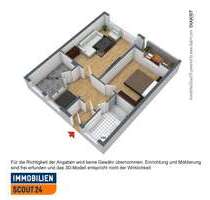 Wohnung zum Mieten in Hagen 429,00 € 66 m²