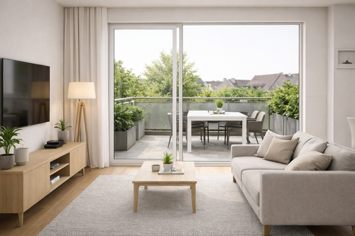 Foto - Wohnung zum Kaufen in Endingen 409.300,00 € 87.15 m²