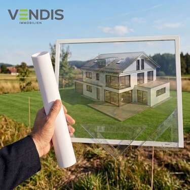 Foto - Grundstück zu verkaufen in Anzing 689.000,00 € 649 m²