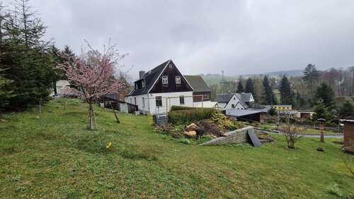 Foto - Haus zum Kaufen in Pöhla 198.000,00 € 160 m²