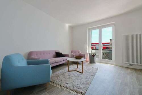 Foto - Wohnung zum Mieten in Dessau-Roßlau 454,00 € 69.82 m²