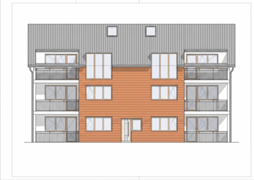 Foto - Wohnung zum Kaufen in Ringsheim 369.500,00 € 69 m²