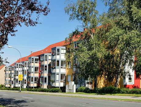 Foto - Wohnung zum Mieten in Zeitz 360,00 € 60 m²