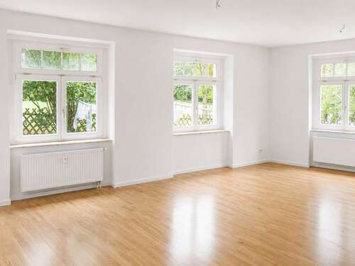 Foto - Wohnung zum Mieten in Burgstädt 365,00 € 68 m²
