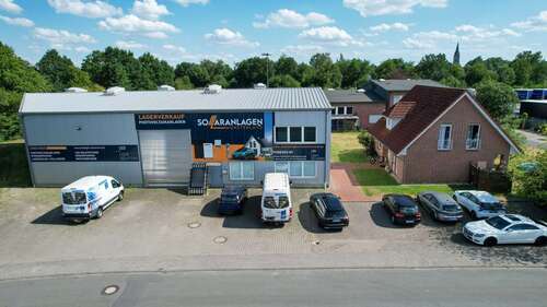 Foto - Halle in Ascheberg 940.000,00 € 1220 m²