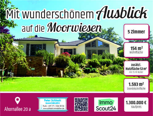 Foto - Haus zum Kaufen in Bad Saarow 1.300.000,00 € 154 m²
