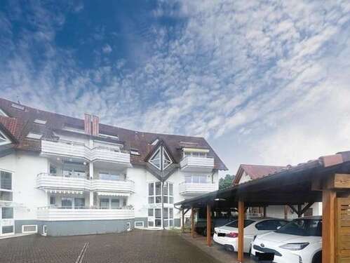 Foto - Wohnung zum Kaufen in Kenzingen 99.000,00 € 33.53 m²