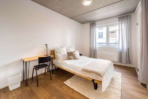 Foto - WG-Zimmer in Frankfurt am Main 715,00 € 15 m²