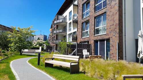 Foto - Wohnung zum Mieten in Kiel 368,00 € 30.05 m²