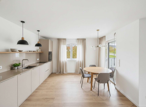 Foto - Wohnung zum Kaufen in Hessisch Oldendorf 309.900,00 € 109 m²