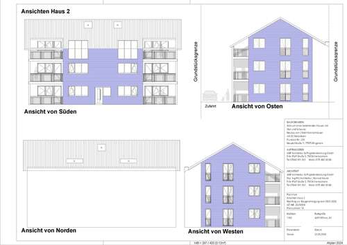 Foto - Wohnung zum Kaufen in Ringsheim 329.500,00 € 59.49 m²