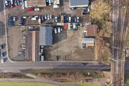 Foto - Halle in Kehl 990.000,00 € 161 m²