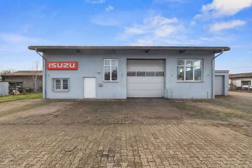 Foto - Halle in Kehl 990.000,00 € 161 m²