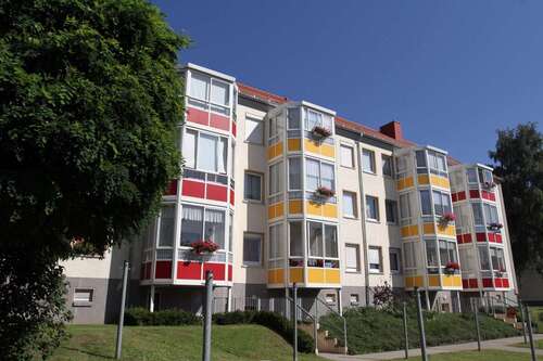 Foto - Wohnung zum Mieten in Zeitz 365,00 € 70 m²
