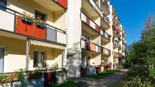 Foto - Wohnung zum Mieten in Leipzig 465,00 € 63.05 m²