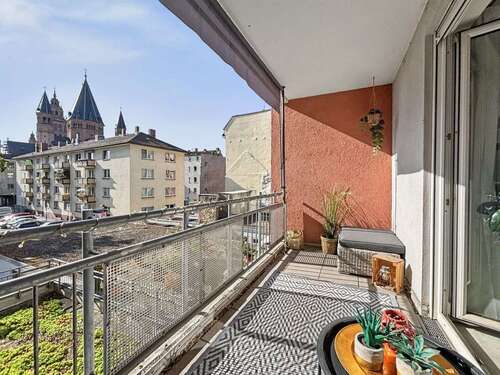 Foto - Wohnung zum Kaufen in Mainz 229.000,00 € 42 m²