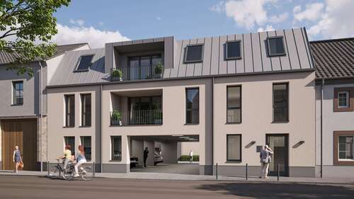 Foto - Wohnung zum Kaufen in Kerpen 399.800,00 € 89.84 m²