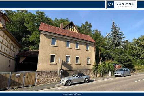 Foto - Haus zum Kaufen in Heppenheim (Bergstraße) 199.000,00 € 115 m²