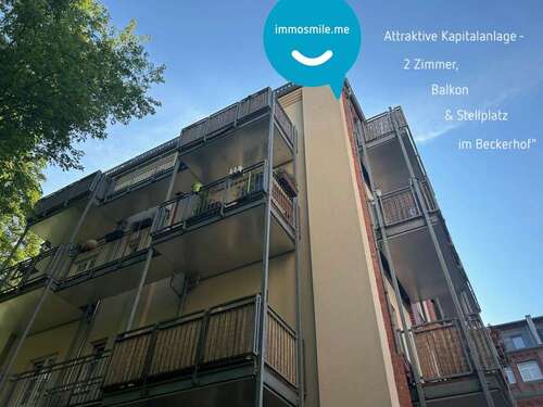 Foto - Wohnung zum Kaufen in Chemnitz Kapellenberg 76.000,00 € 58.01 m²
