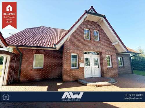 Foto - Haus zum Mieten in Norden-Süderneuland II 1.100,00 € 200 m²